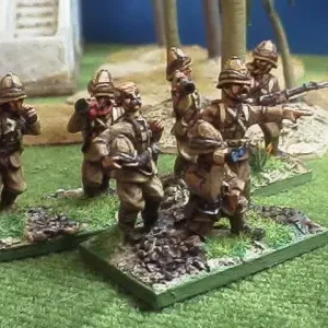 Infantry Command